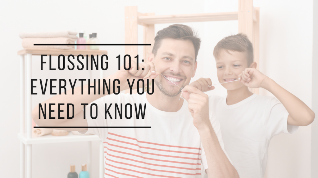 Flossing 101 Everything You Need to Know Dental Associates Near Me