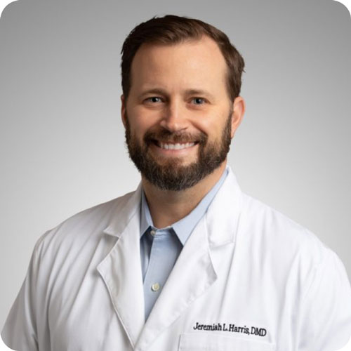 Dr. Jeremiah Harris, DMD