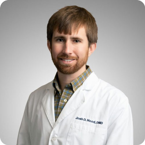 Dr. Joshua D. Hood, DMD